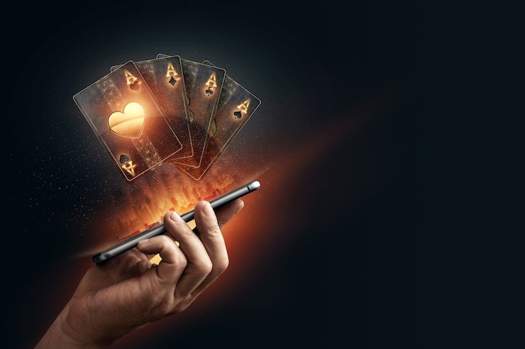 Tampilan program loyalitas ahlislot mobile